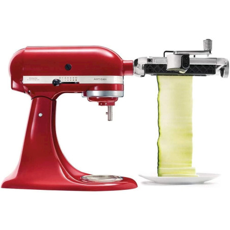 KitchenAid Coupe lanières de fruits et légumes 5KSMSCA