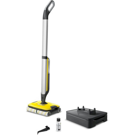 Kärcher Hartbodenreiniger FC 7 Cordless gelb (1.055-730.0)