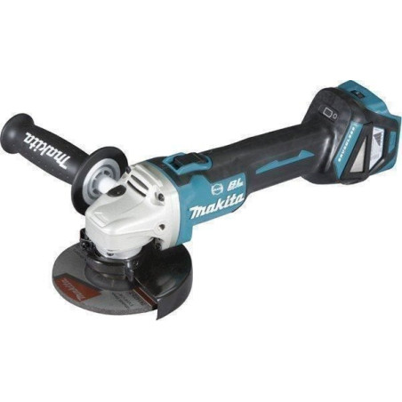 Makita DGA513Z Akku-Winkelschleifer 18 V , 125 mm Solo