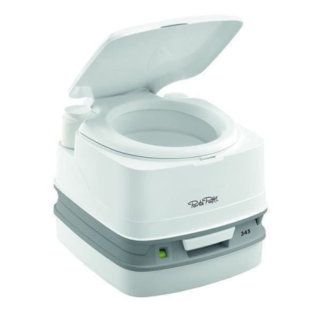 Thetford Porta Potti 345, Toilettes Portables, Blanc