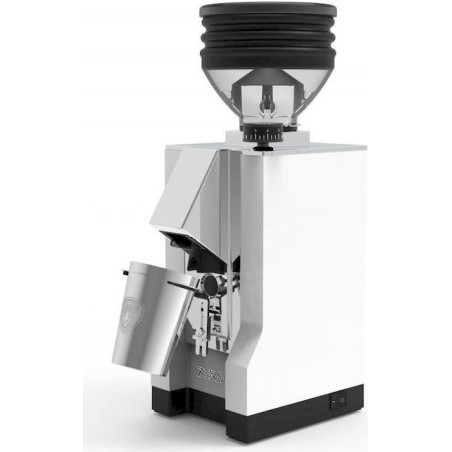 Eureka Mignon Zero Espressomühle Single Dose 16CR weiß