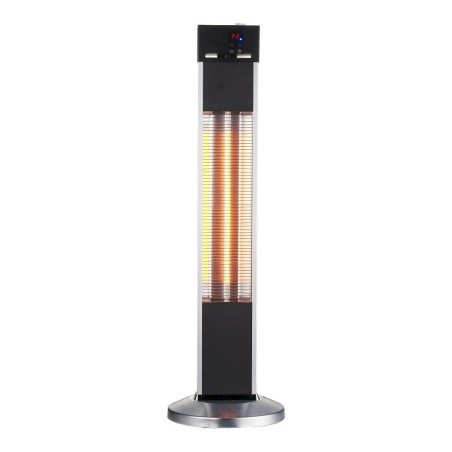 Arebos Radiateur Infrarouge Chauffage De Stationnement Chaleur Indépendant 2000w