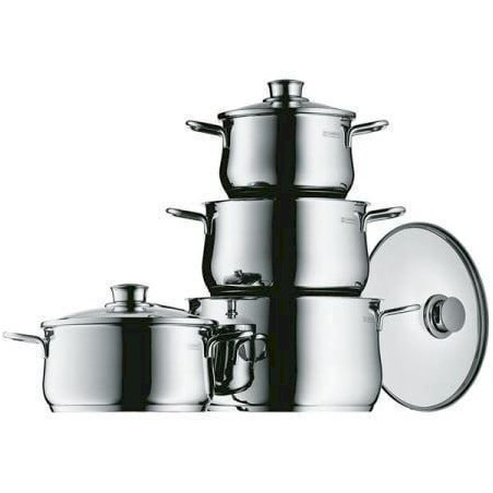 WMF Diadem Plus Set de 4 casseroles