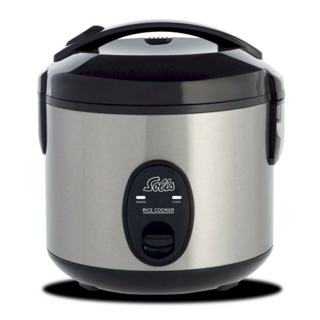 Solis 978.08 Rice Cooker Compact