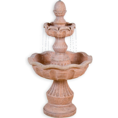 STILISTA Fontaine de Jardin METIS 102 cm