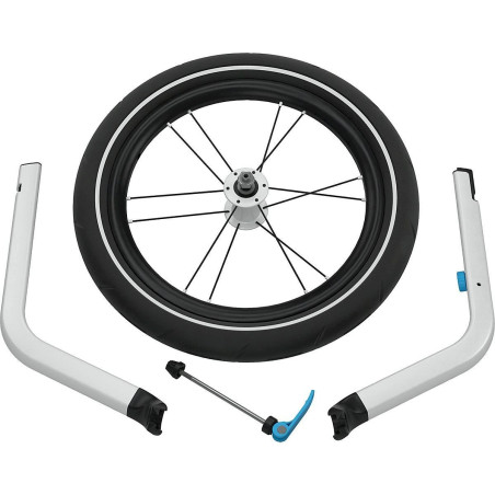 THULE - Jog Kit 1 pour chariot à vélo Thule