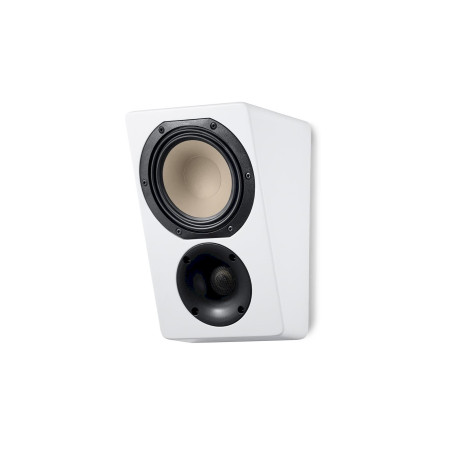 Canton A 45 AR Enceinte murale Dolby Atmos [PAIRE] blanc satiné (03907)