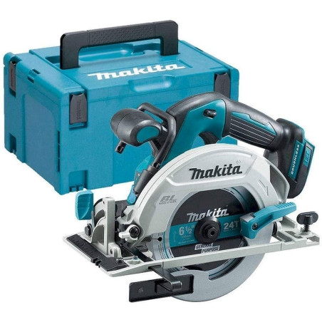 Makita DHS680ZJ Kreissäge ohne Akku im Makpac