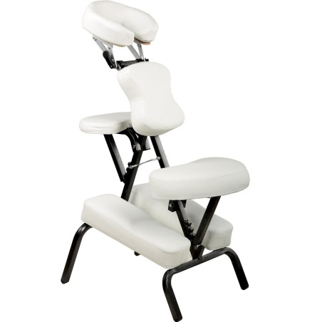 MOVIT Chaise de massage / tatouages pliable + sac de transport