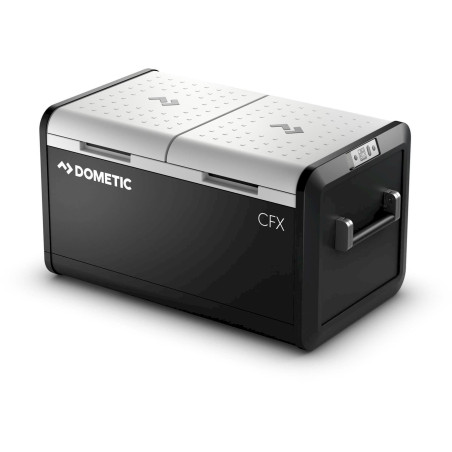 Dometic CFX3 75DZ glacière Electrique Noir, Argent 65 L