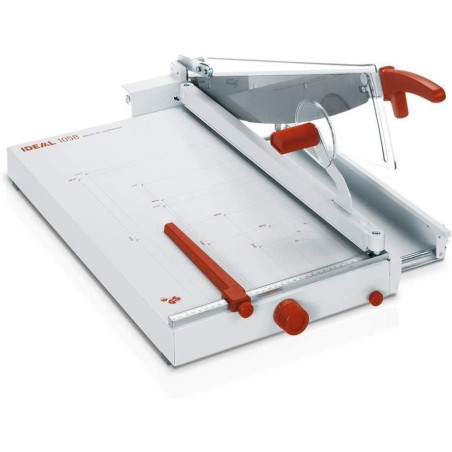 Massicot pour papier Ideal 1058