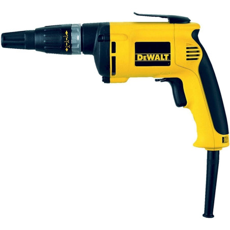 DeWALT DW274K Visseuse pour plaques de plâtre 540 W avec coffret