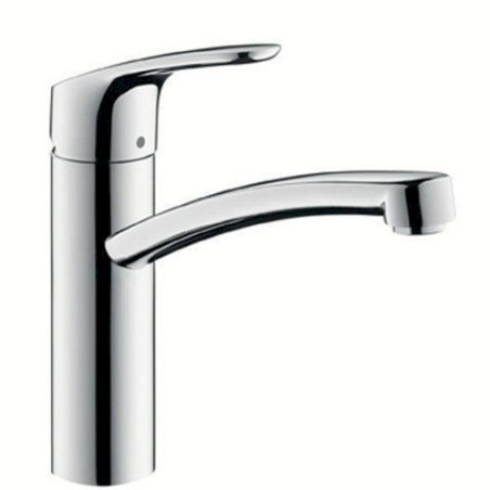 Hansgrohe Focus Ein­he­bel-Kü­chenar­ma­tur für offene Heiß­was­ser­be­rei­ter 31804000