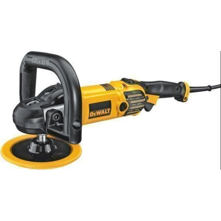 DeWalt DWP849X - 1250 W Polisseuse a vitesse variable 150 - 180 mm