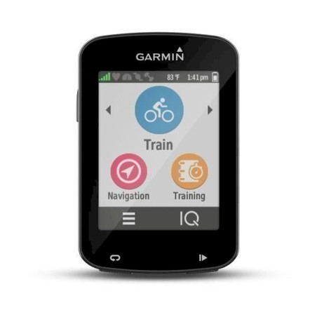 Garmin Edge 820 GPS-Fahr­rad­com­pu­ter - black