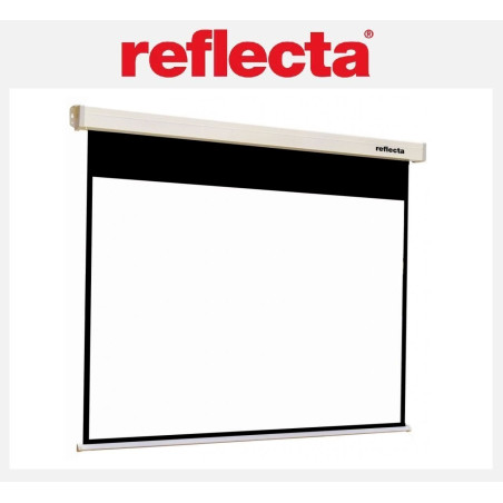 Reflecta Crystal-Line Rollo écran de Projection 220x174 (216x162) cm 4:3