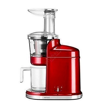 KitchenAid Artisan 5KVJ0111ECA Pomme d'amour rouge Extracteur de jus