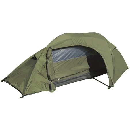 Tente Recon Mil-Tec pour une personne, vert olive