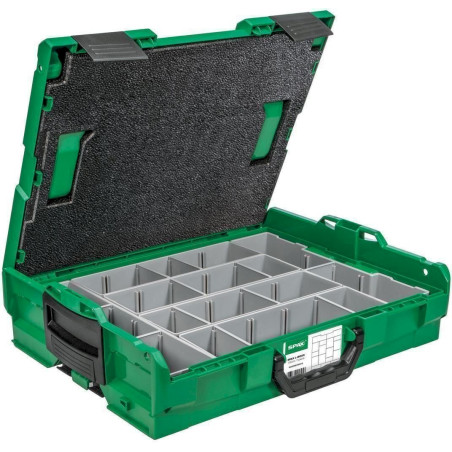 Spax L-BOXX Mallette de rangement pour vis