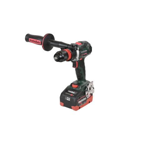 Metabo BS 18 LTX BL Q I Perceuse-visseuse sans fil 18V (2 x batterie 5.2Ah + chargeur)