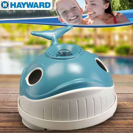 Hayward Magiclean Wha­ly Bo­densau­ger für Pool