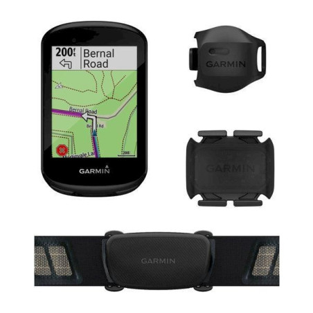 Garmin Edge 830 Pack Performance - Compteur GPS de vélo