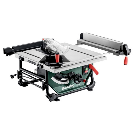 METABO TS 254 M (610254000) Scie circulaire de table