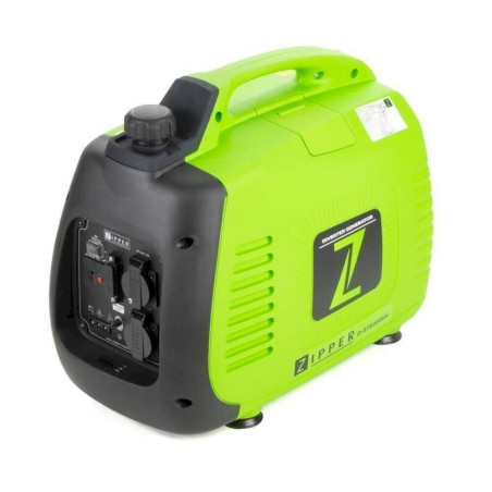 Chargeur / Ali­men­ta­tion Zipper Zipper groupe élec­tro­gène inverter 2000w zi-ste2000iv