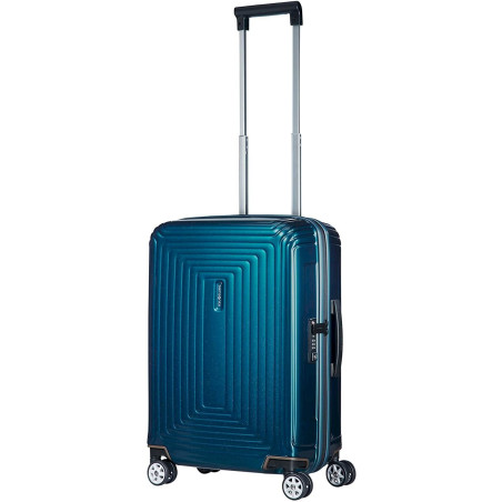 Samsonite Trolley Neopulse Spinner 55 cm (105646) metallic blue