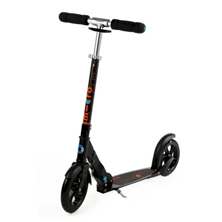 Trot­ti­nette Micro Black Noir Micro Mobility