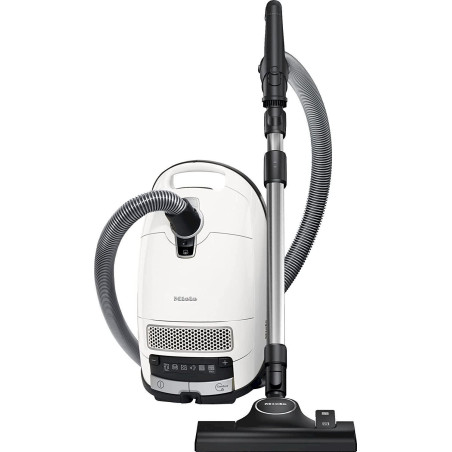 Miele Complete C3 Allergy PowerLine SGFF5 Bodenstaubsauger 890W lotosweiß