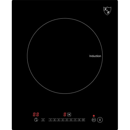 K&H Einzel Induktionskochfeld Einbaufähig INS-2401X