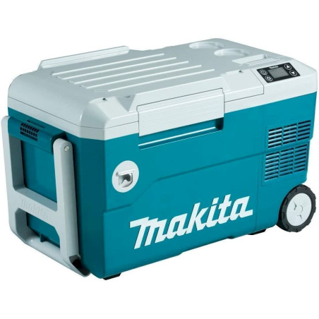 Makita DCW180Z Akku-Kühl- und Wärmebox (ohne Akkus und Ladegerät)