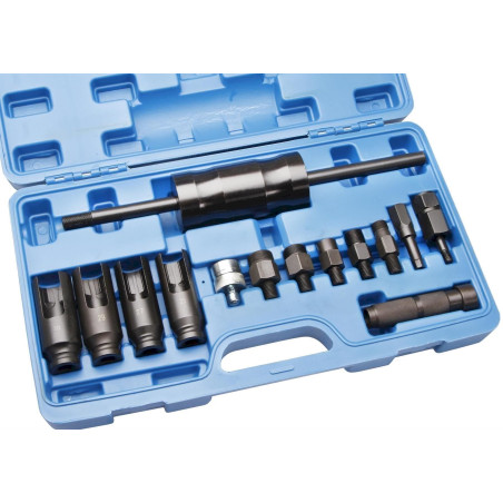 Kit extracteur d'injecteur CDI 14 PCs