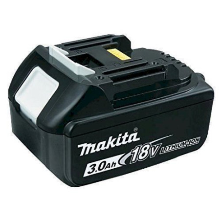 Makita BL1830 Batterie  Li-Ion 18 V 3,0 Ah avec Témoin - 194204-5