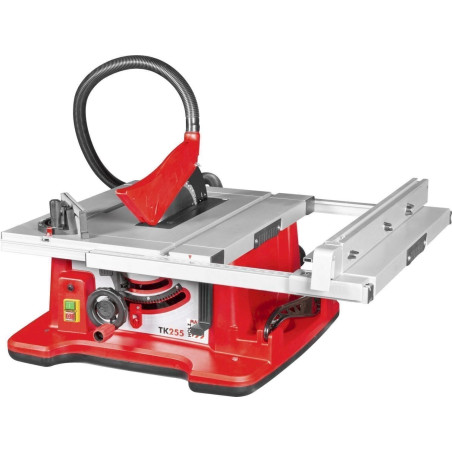 Scie circulaire de table Holzmann Maschinen TK255 - 230V