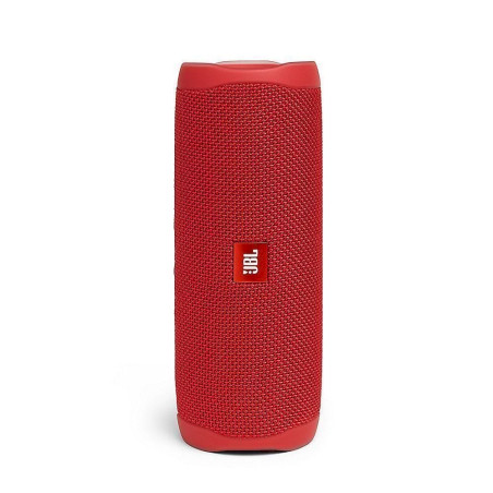 JBL Flip 5, Blue­tooth-Laut­spre­cher, Was­ser­fest, Rot