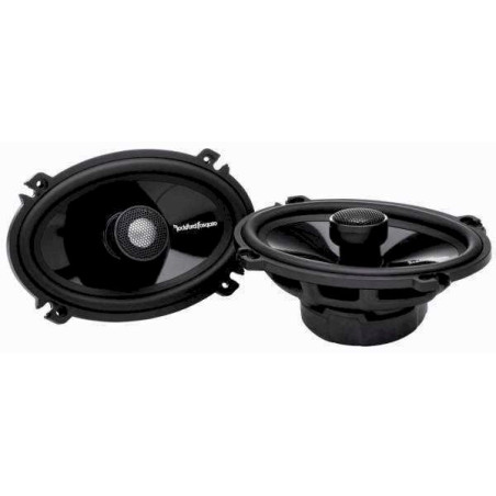 Rockford Fosgate Power T1462 Haut parleurs auto 9x15 cm ( Paire de haut-par­leurs )