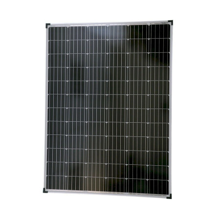 Solartronics Solarmodul 240 Watt Mono Solarpanel Solarzelle 36V 1330x992x35