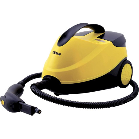 HKoenig Dampfreiniger Steam Cleaner Bodendampfreiniger NV6200 2000W