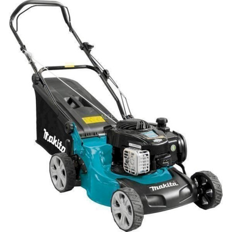 MAKITA PLM4120N Tondeuse à essence, 41 cm