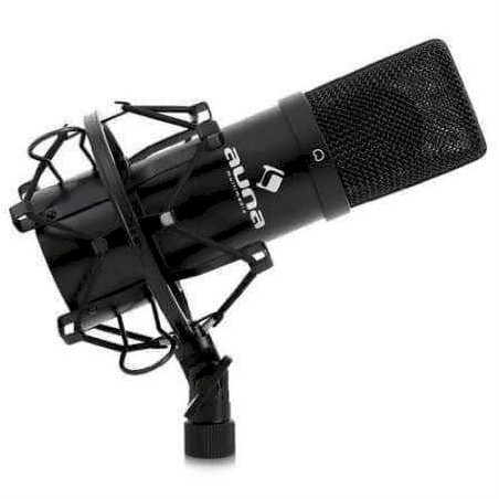 Auna MIC-900B Micro à condensateur USB