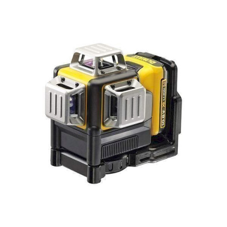 Dewalt 3 DCE089D1G-QW Laser fois 360° faisceaux verts compatible plateforme 10,8V