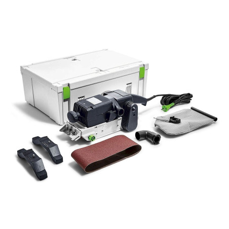 Festool Band­schlei­fer BS 105 E-Plus inkl. Systainer - 570209