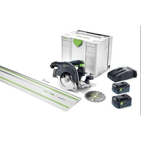 Festool Ak­ku-Hand­kreis­sä­ge HKC 55 Li 5,2 EB-Set-FS 564632