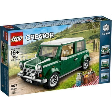 LEGO Exklusiv Creator 10242 MINI Cooper