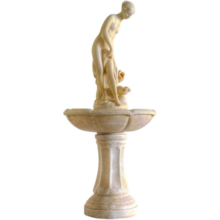 STILISTA Fontaine de Jardin APHRODITE 118 cm