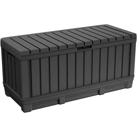 Keter Kentwood 350L Terrassenbox