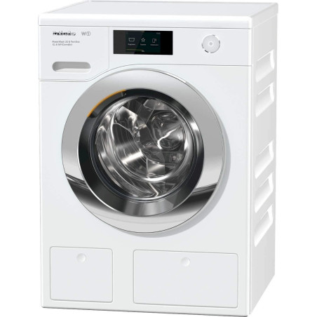 Miele WCR860 WPS Frontlader W1 Waschmaschine mit TwinDos, PowerWash und Miele@home 9kg