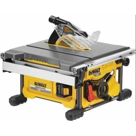 Dewalt scie sur table 210mm 54v xr flexvolt - DCS7485T2